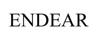 ENDEAR trademark