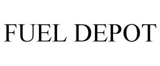 FUEL DEPOT trademark