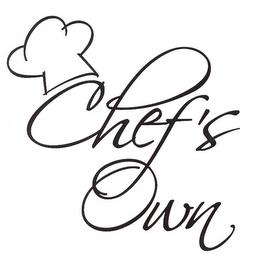 CHEF'S OWN trademark