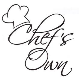 CHEF'S OWN trademark