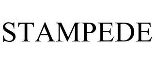 STAMPEDE trademark