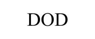 DOD trademark