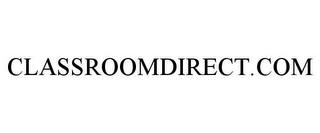 CLASSROOMDIRECT.COM trademark