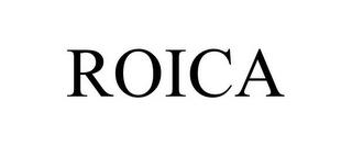 ROICA trademark