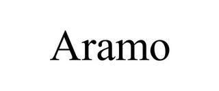 ARAMO trademark