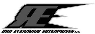 REE RAY EVERNHAM ENTERPRISES LLC trademark