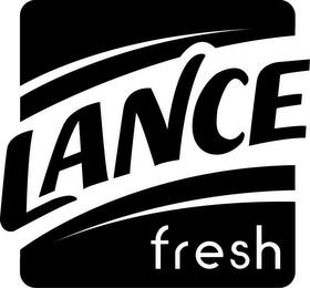 LANCE FRESH trademark