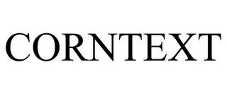 CORNTEXT trademark