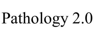 PATHOLOGY 2.0 trademark