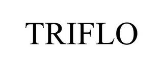 TRIFLO trademark