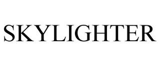 SKYLIGHTER trademark