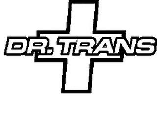 DR. TRANS trademark