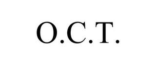 O.C.T. trademark