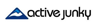 ACTIVE JUNKY trademark