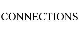 CONNECTIONS trademark