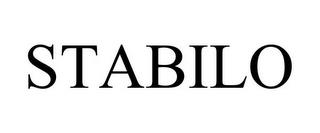 STABILO trademark