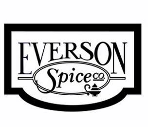 EVERSON SPICE CO. trademark