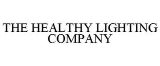 THE HEALTHY LIGHTING COMPANY trademark