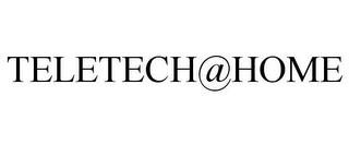 TELETECH@HOME trademark