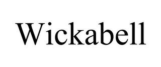 WICKABELL trademark