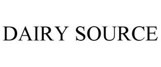 DAIRY SOURCE trademark