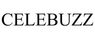 CELEBUZZ trademark