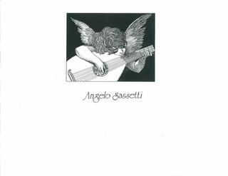 ANGELO SASSETTI trademark