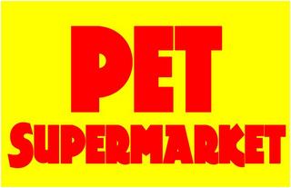 PET SUPERMARKET trademark