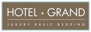 HOTEL GRAND LUXURY BASIC BEDDING trademark