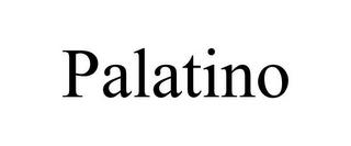 PALATINO trademark