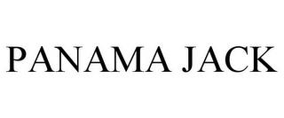 PANAMA JACK trademark