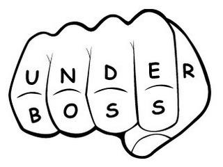 UNDER BOSS trademark