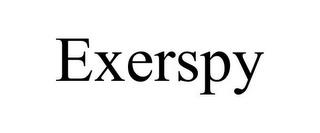 EXERSPY trademark