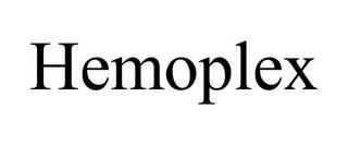 HEMOPLEX trademark