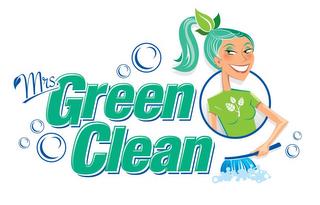 MRS. GREEN CLEAN trademark