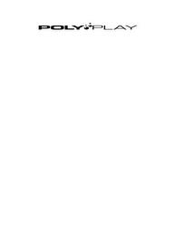 POLY PLAY trademark