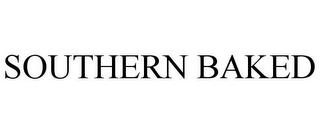 SOUTHERN BAKED trademark