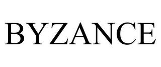 BYZANCE trademark