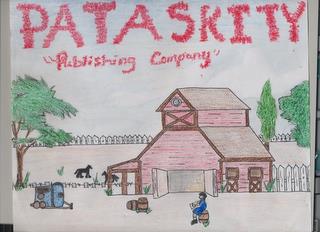 PATASKITY "PUBLISHING COMPANY" trademark