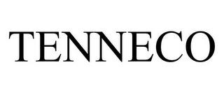 TENNECO trademark