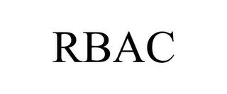 RBAC trademark