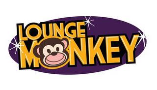 LOUNGE MONKEY trademark