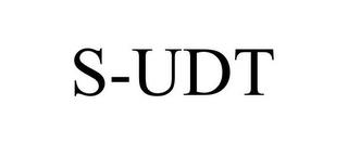 S-UDT trademark