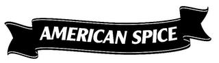 AMERICAN SPICE trademark