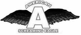 AMERICAN SCREAMING EAGLE trademark