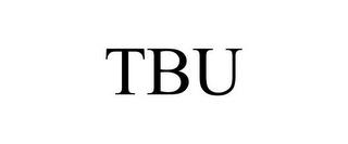 TBU trademark