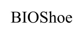 BIOSHOE trademark