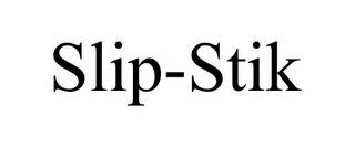 SLIP-STIK trademark