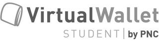 VIRTUALWALLET STUDENT BY PNC trademark