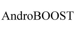 ANDROBOOST trademark